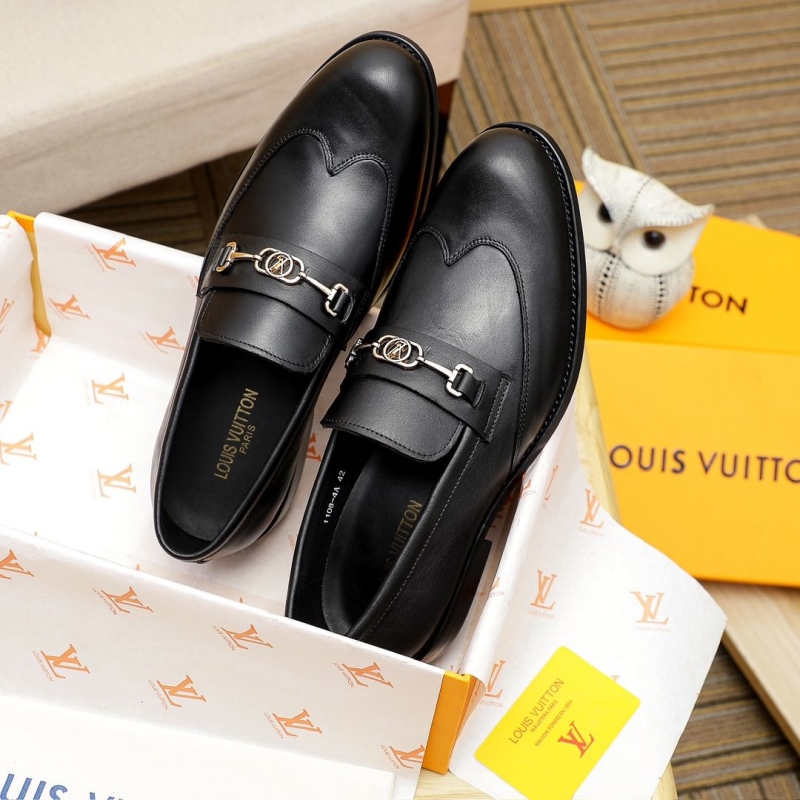 LV Leather Shoes